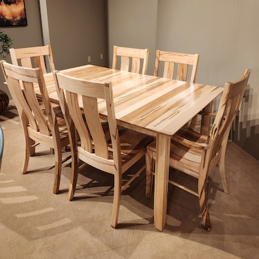 Stella 7 Piece Dining Set