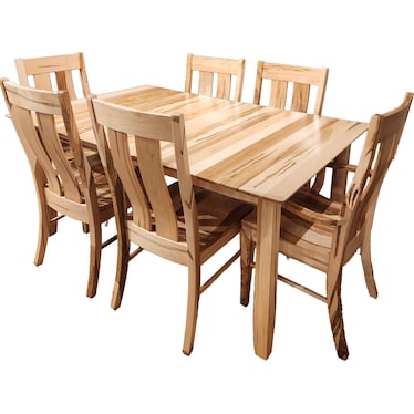 Stella 7 Piece Dining Set