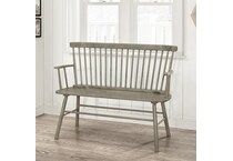  gray chair   