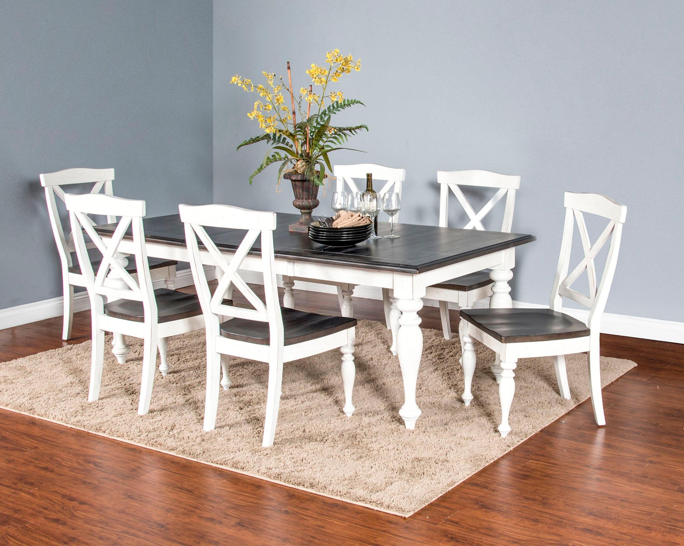 7 Piece Dining Set