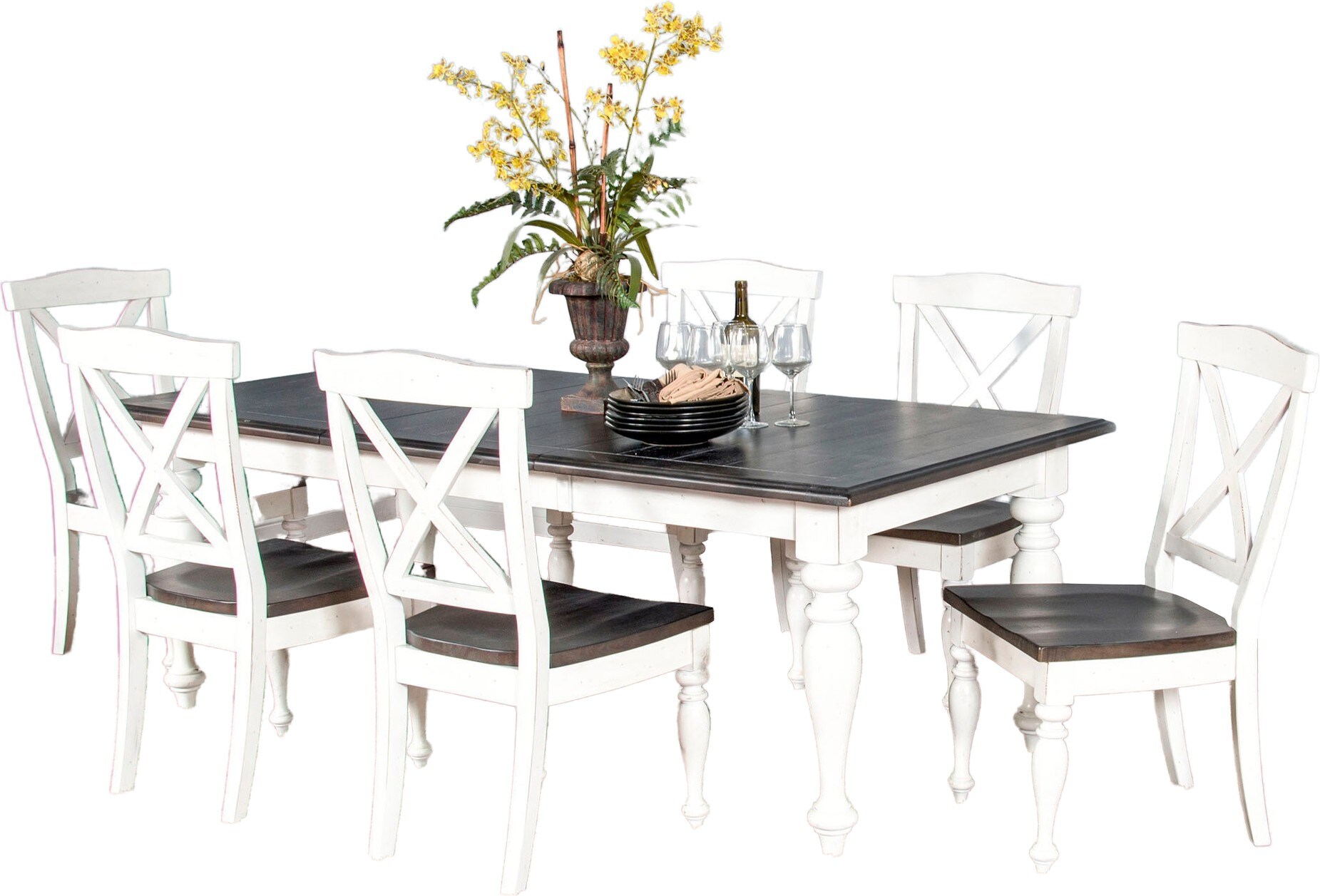 7 Piece Dining Set