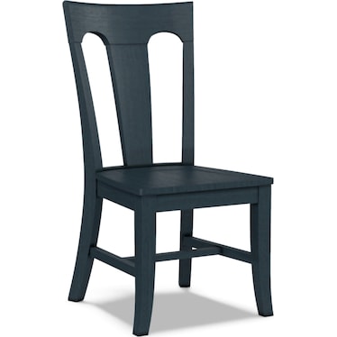 Curated Side Chair