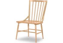  natural dining room chair   
