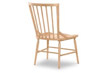  natural dining room chair   