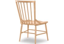 X's & O's Side Chair