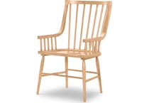  natural dining room chair   