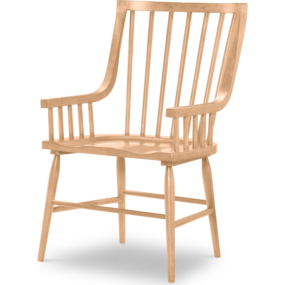  natural dining room chair   