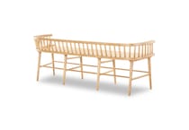  natural dining room chair   