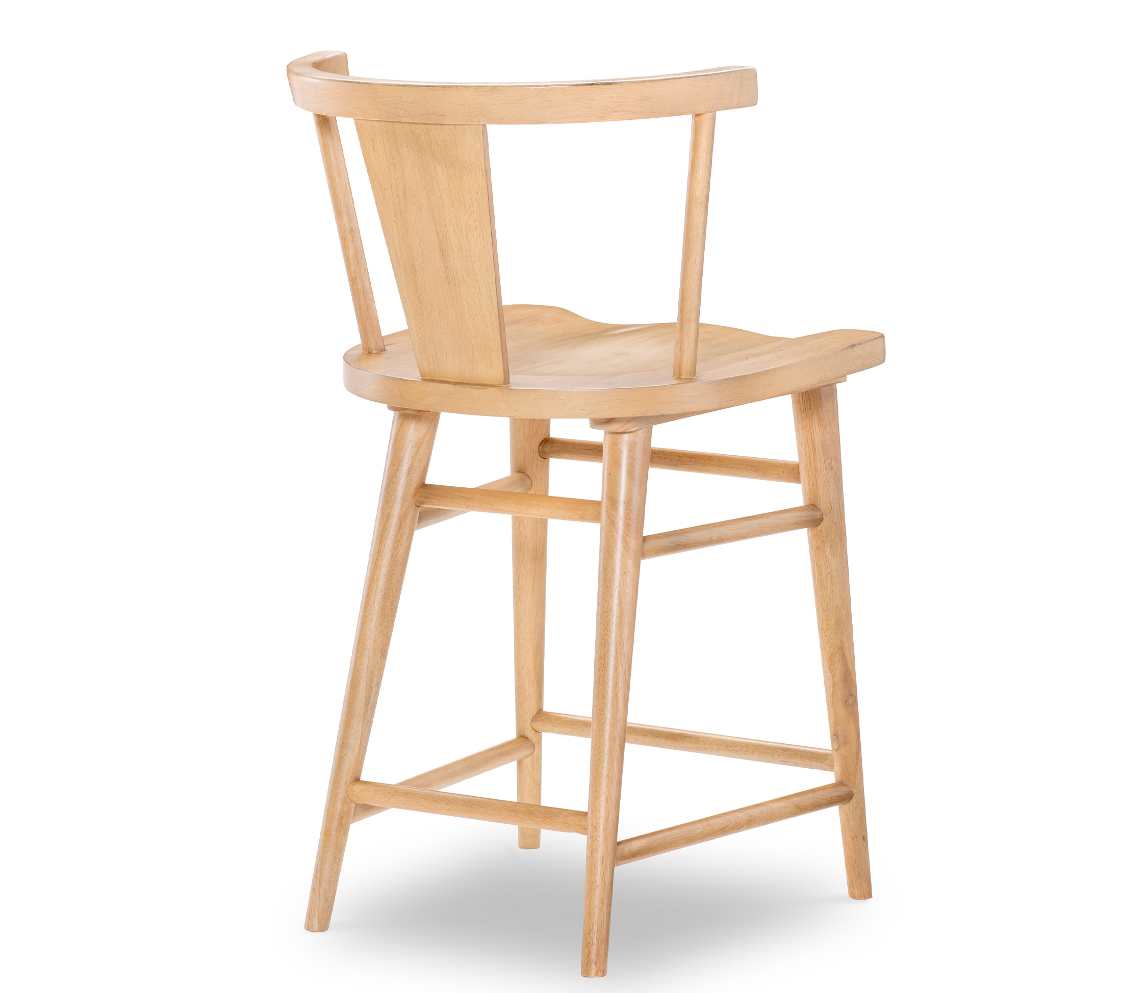 X's & O's Counter Stool