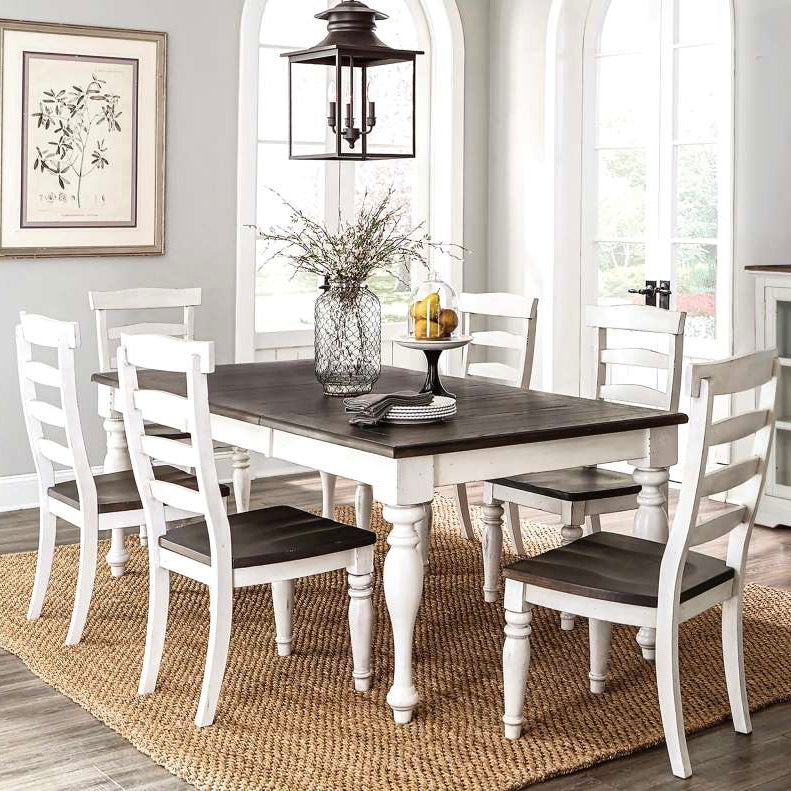 7 Piece Dining Room Set Cardis