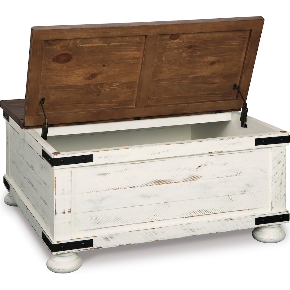  white occasional tables all   