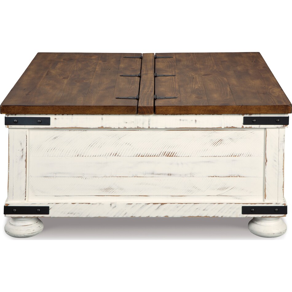  white occasional tables all   