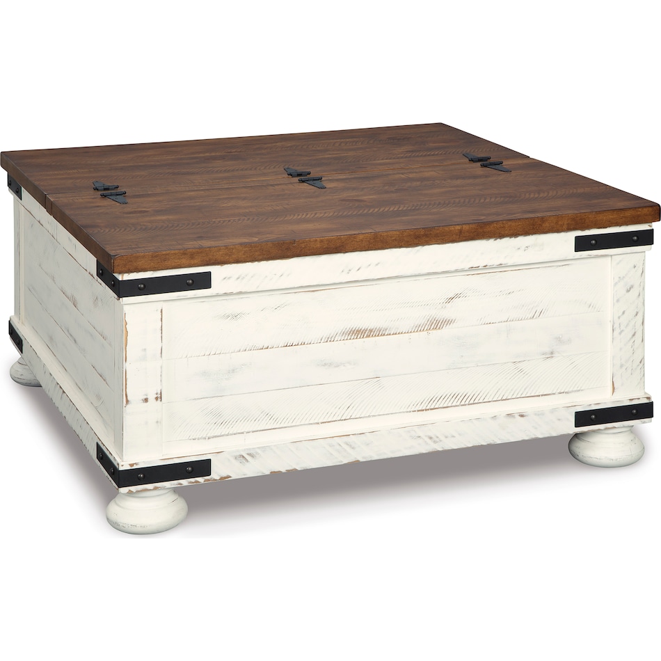  white occasional tables all   