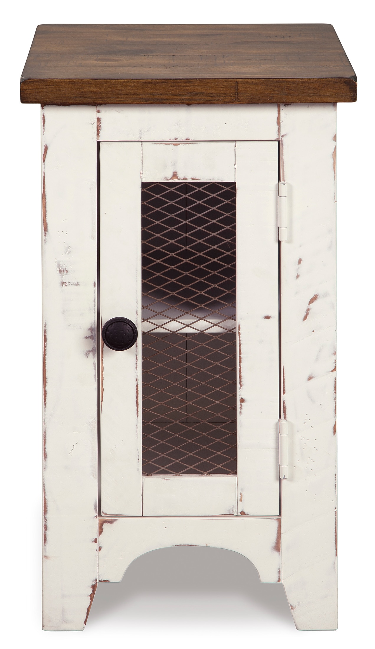 Wystfield Chairside Table