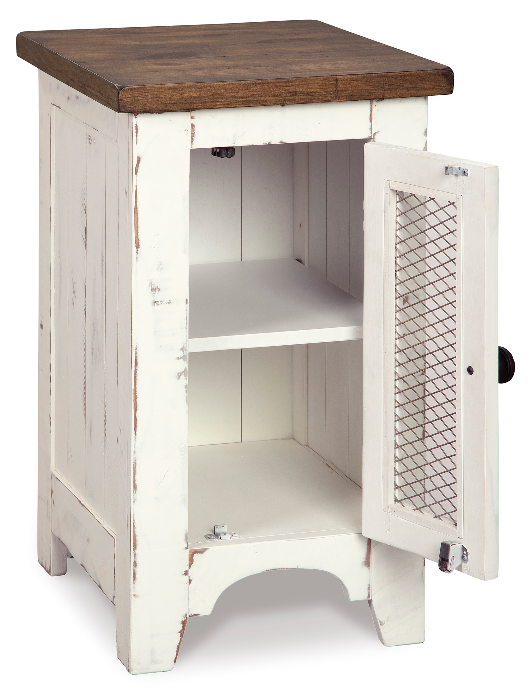 Wystfield Chairside Table