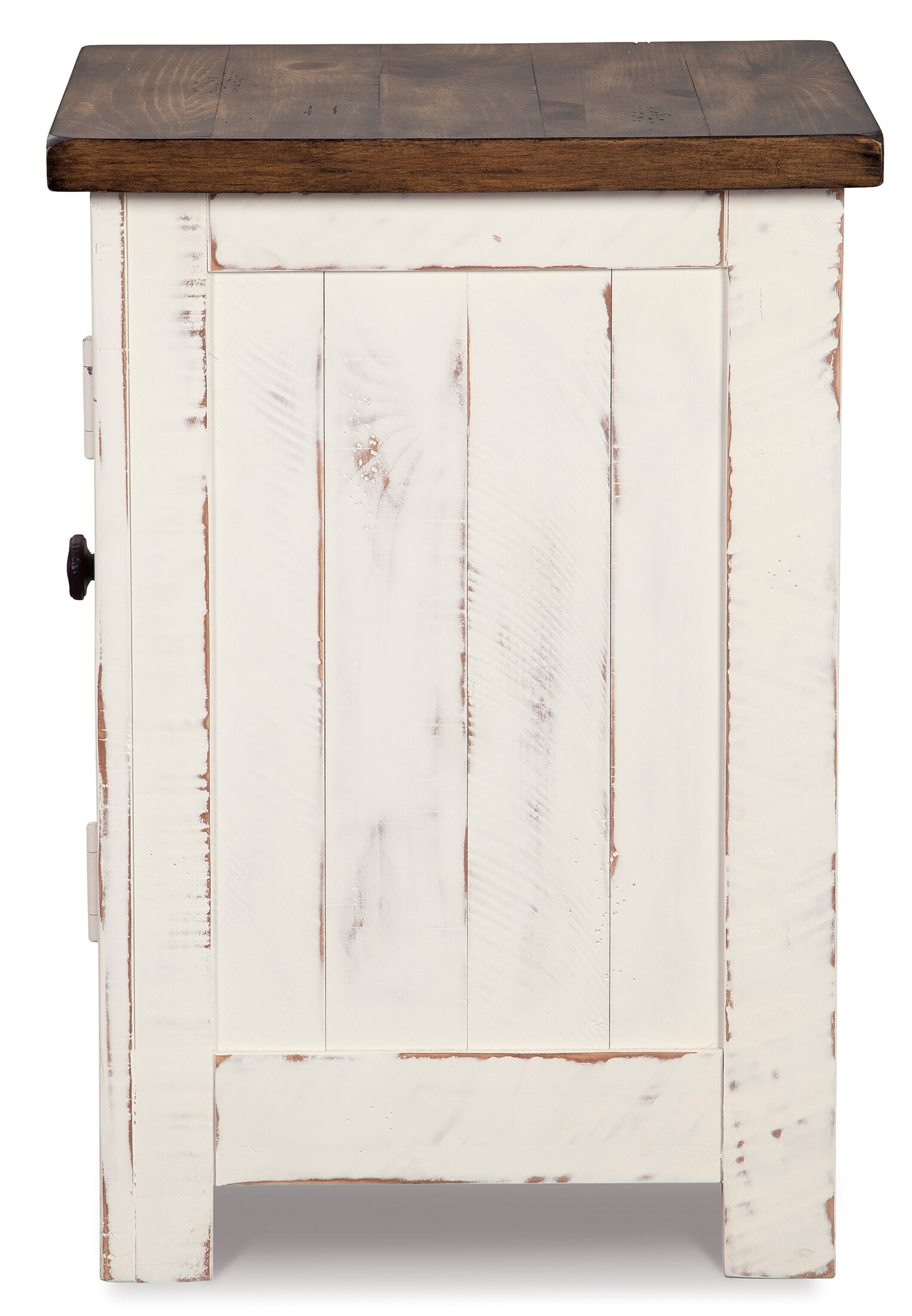 Wystfield Chairside Table