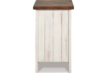 Wystfield Chairside Table