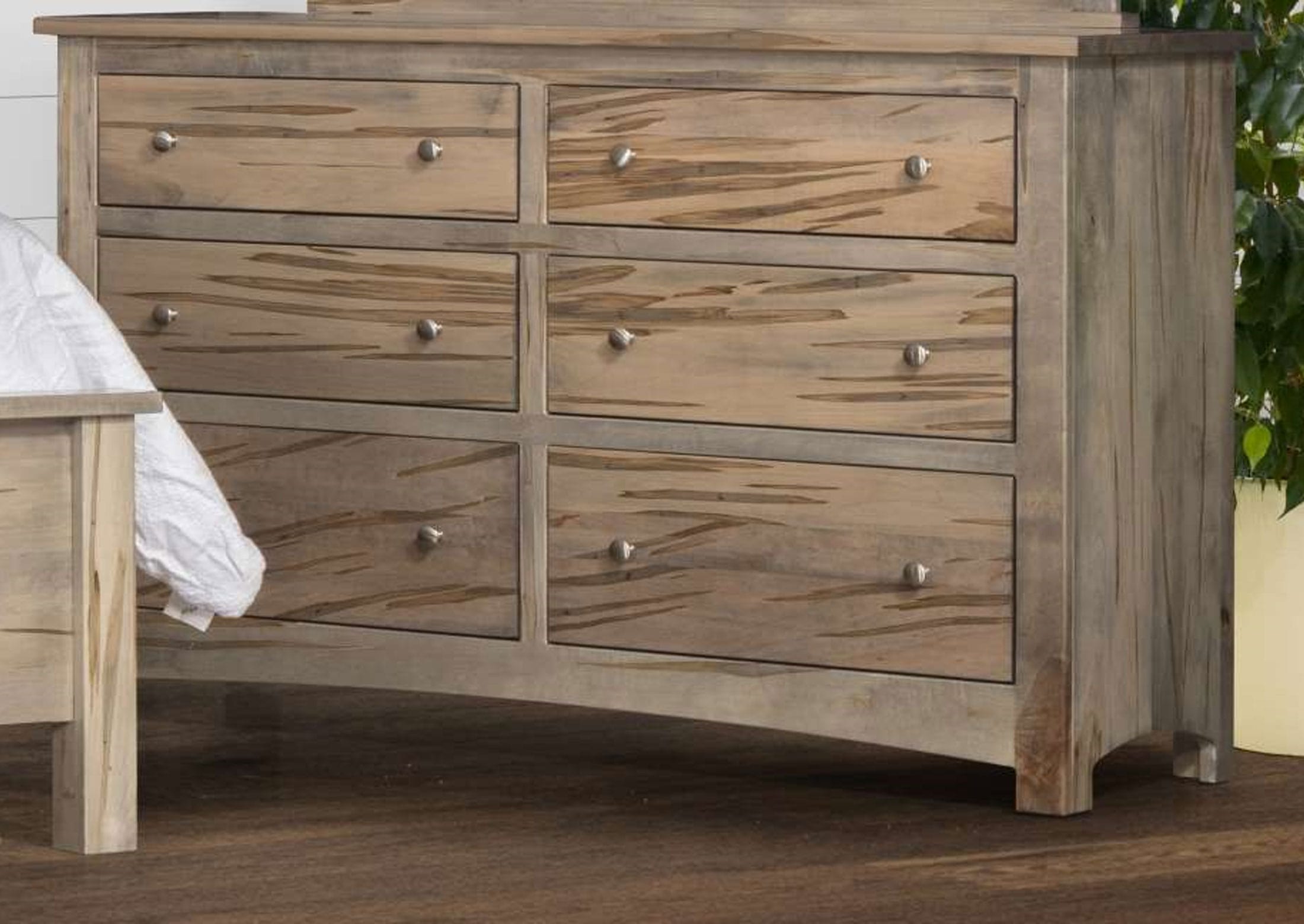 American Maple Dresser