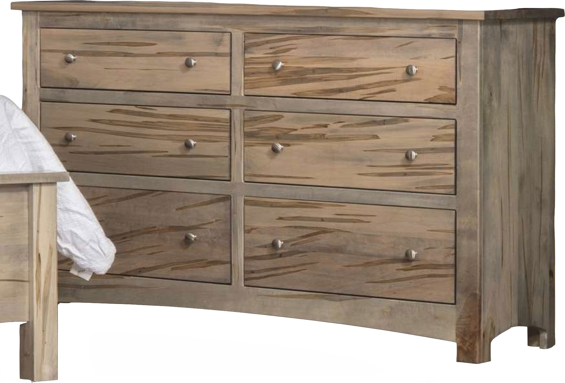 American Maple Dresser