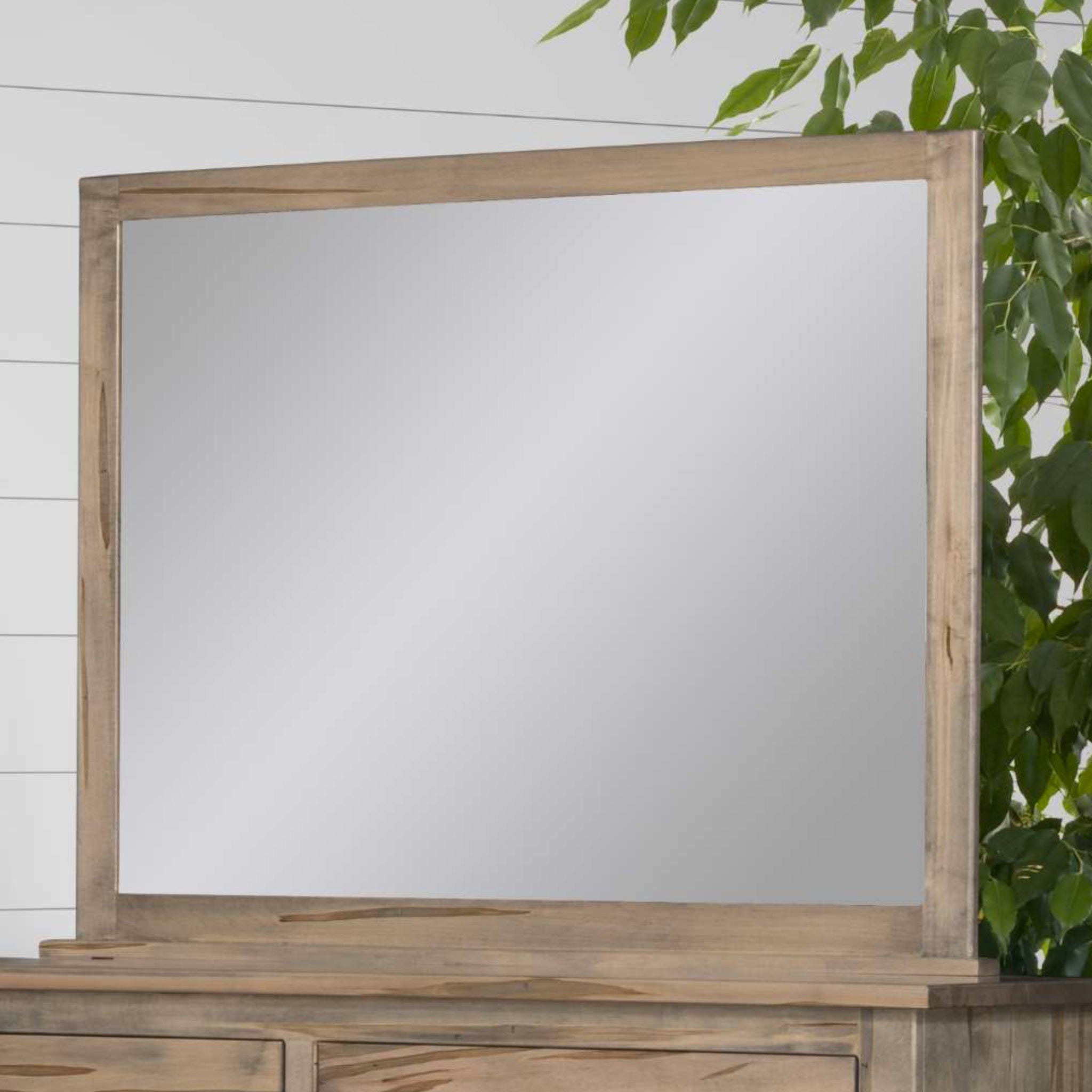 American Maple Mirror
