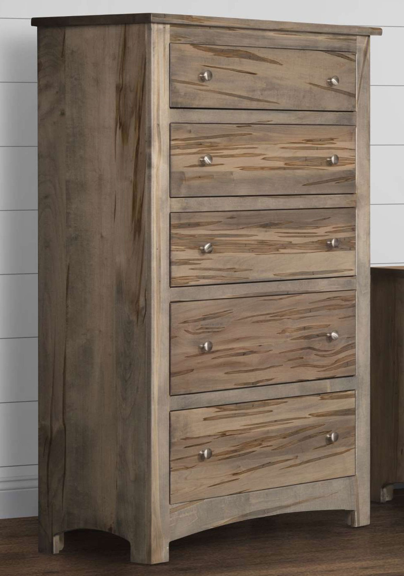 American Maple Chest