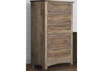 American Maple Chest