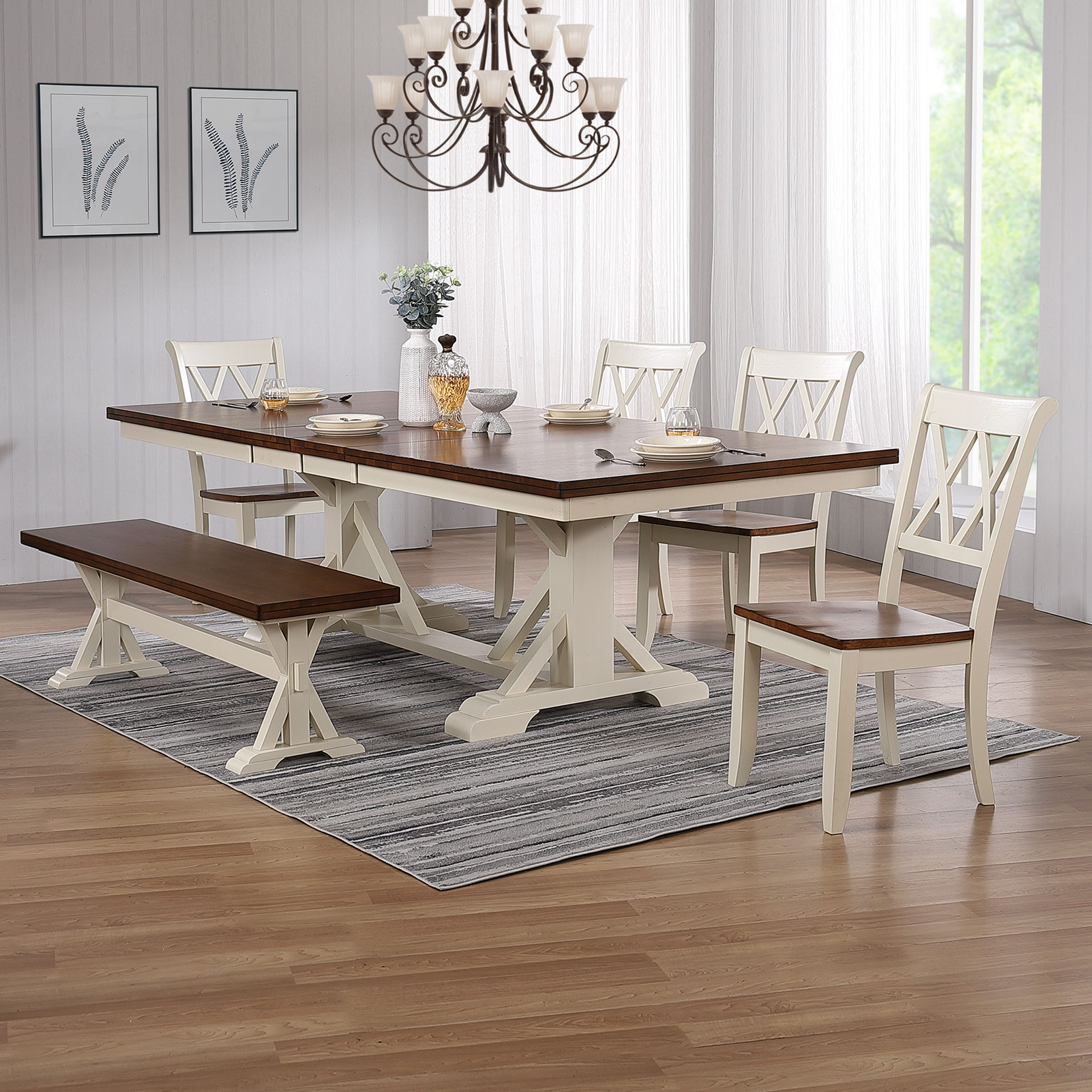 6 Piece Dining Room Set | Cardis