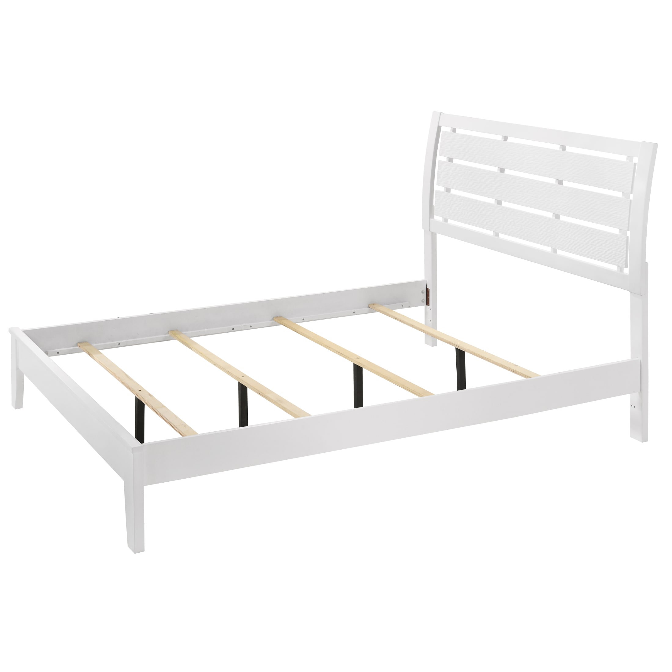 Evan Queen Bed