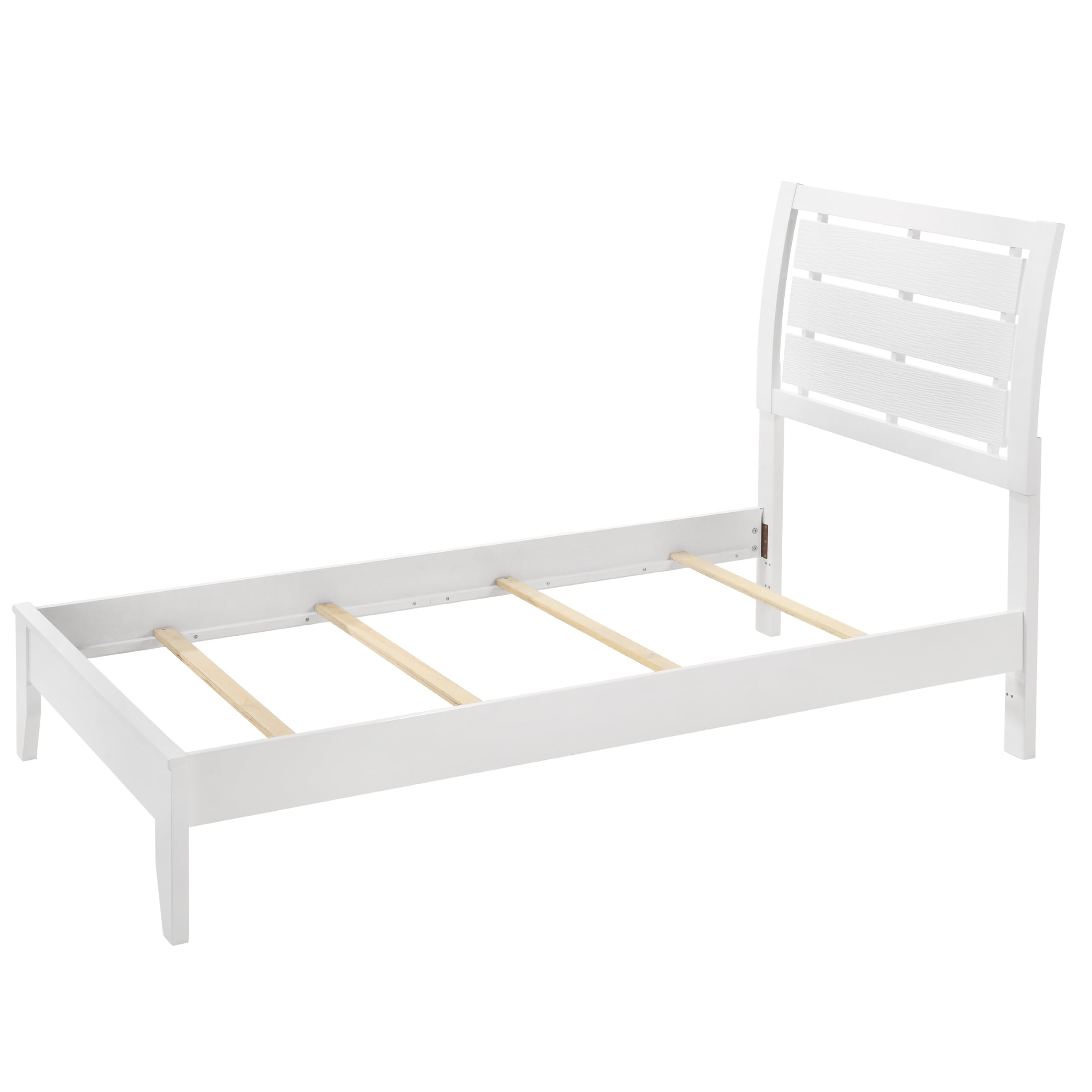 Evan Twin Bed