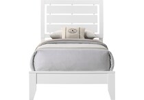Evan Twin Bed
