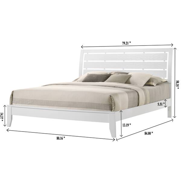 King Bed Cardis