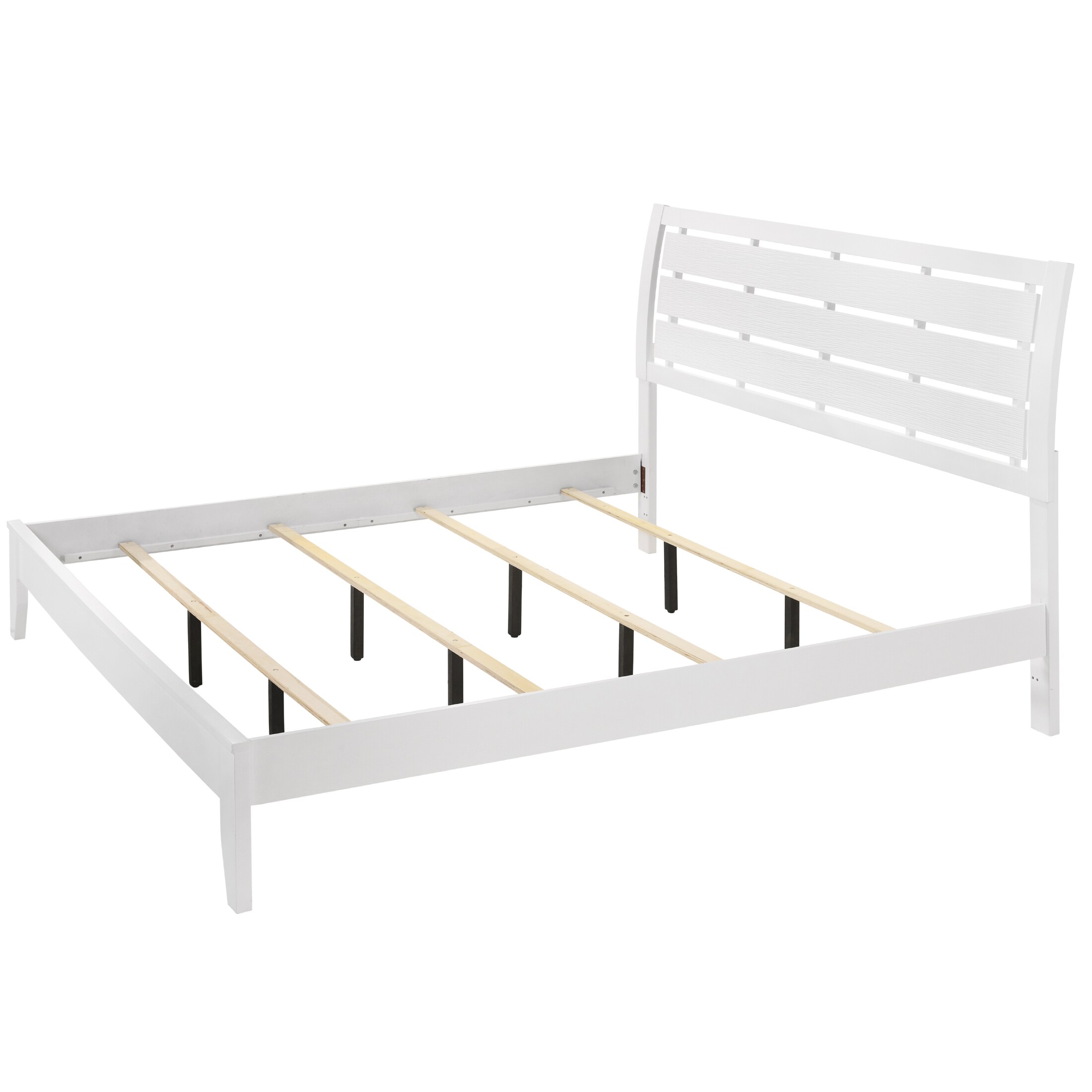 Evan King Bed