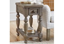  gray occasional tables all   
