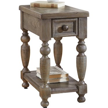 Aria Chairside End Table