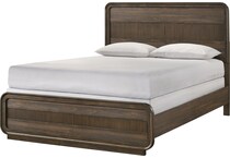  brown master bedroom   