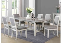 Canova 7 Piece Dining Set
