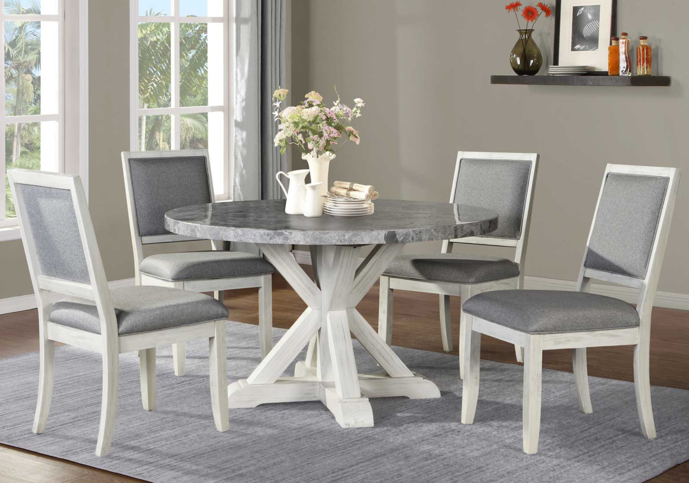 Canova 5 Piece Dining Set