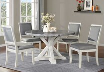 Canova 5 Piece Dining Set