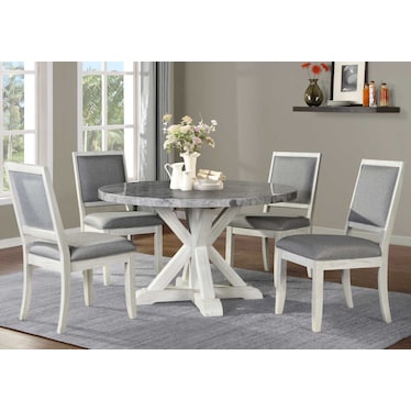 Canova 5 Piece Dining Set