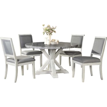 Canova 5 Piece Dining Set