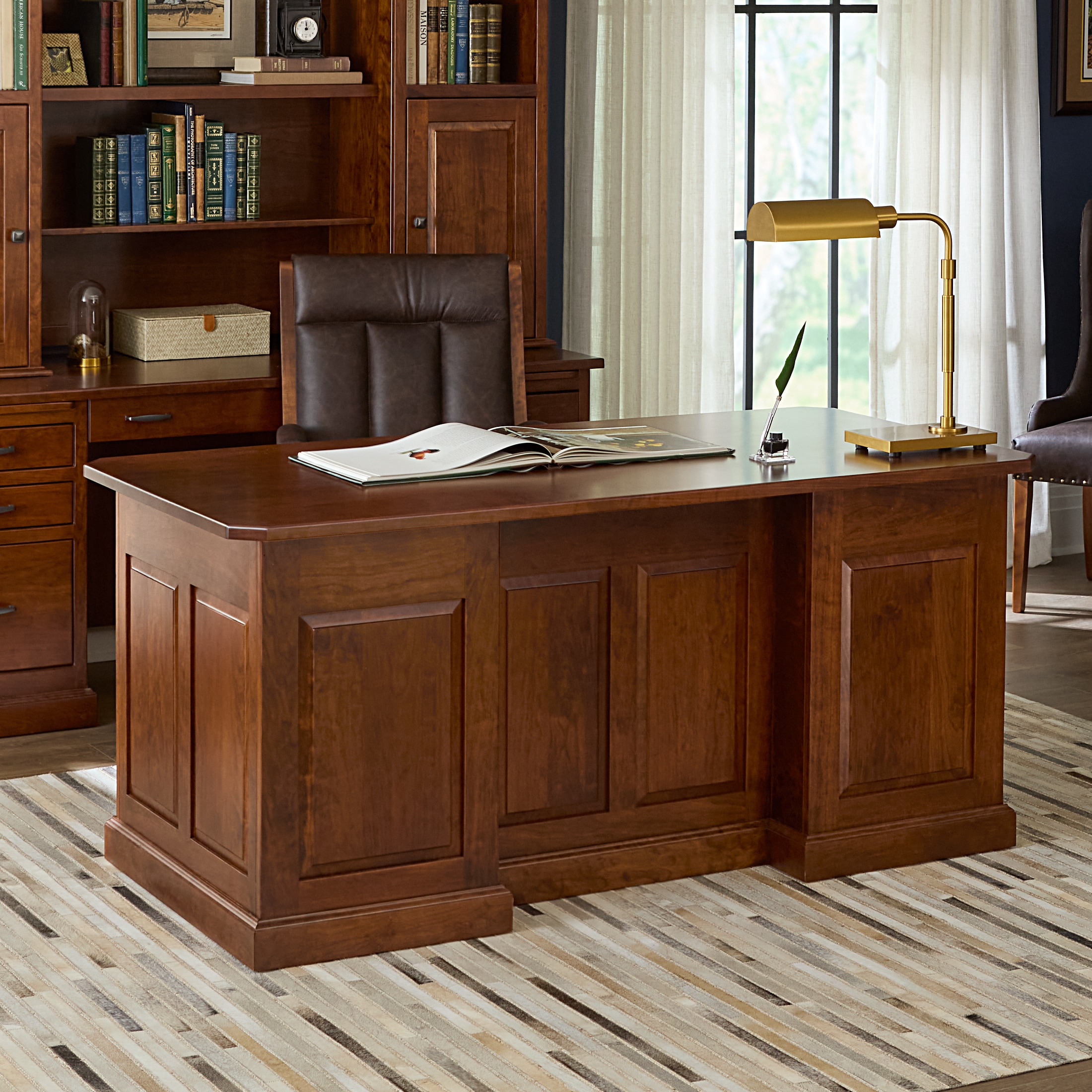Bob Timberlake American Home Executive Desk