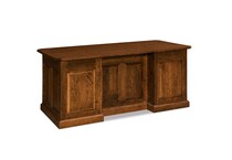  brown home office   
