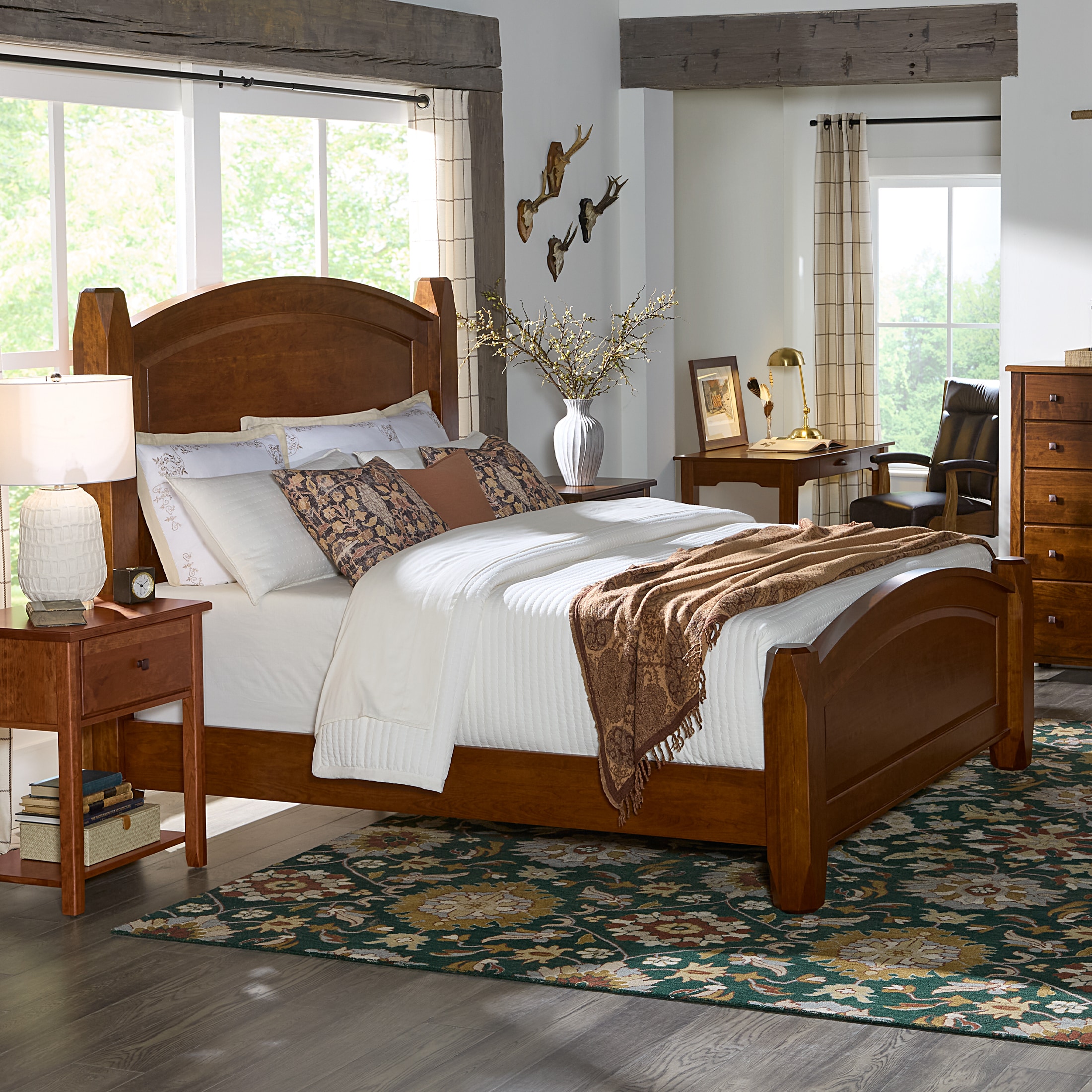 Bob Timberlake American Home King Bed
