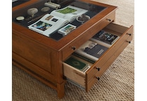 Bob Timberlake American Home Cocktail Table