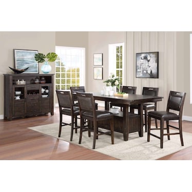 Ace 7 Piece Pub Set