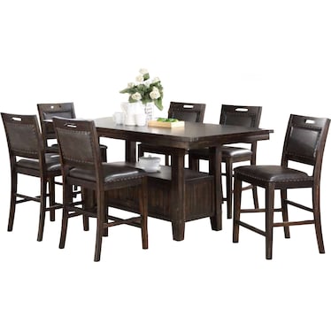 Ace 7 Piece Pub Set