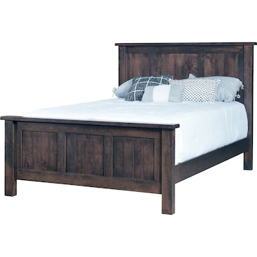 Sequoia Queen Bed