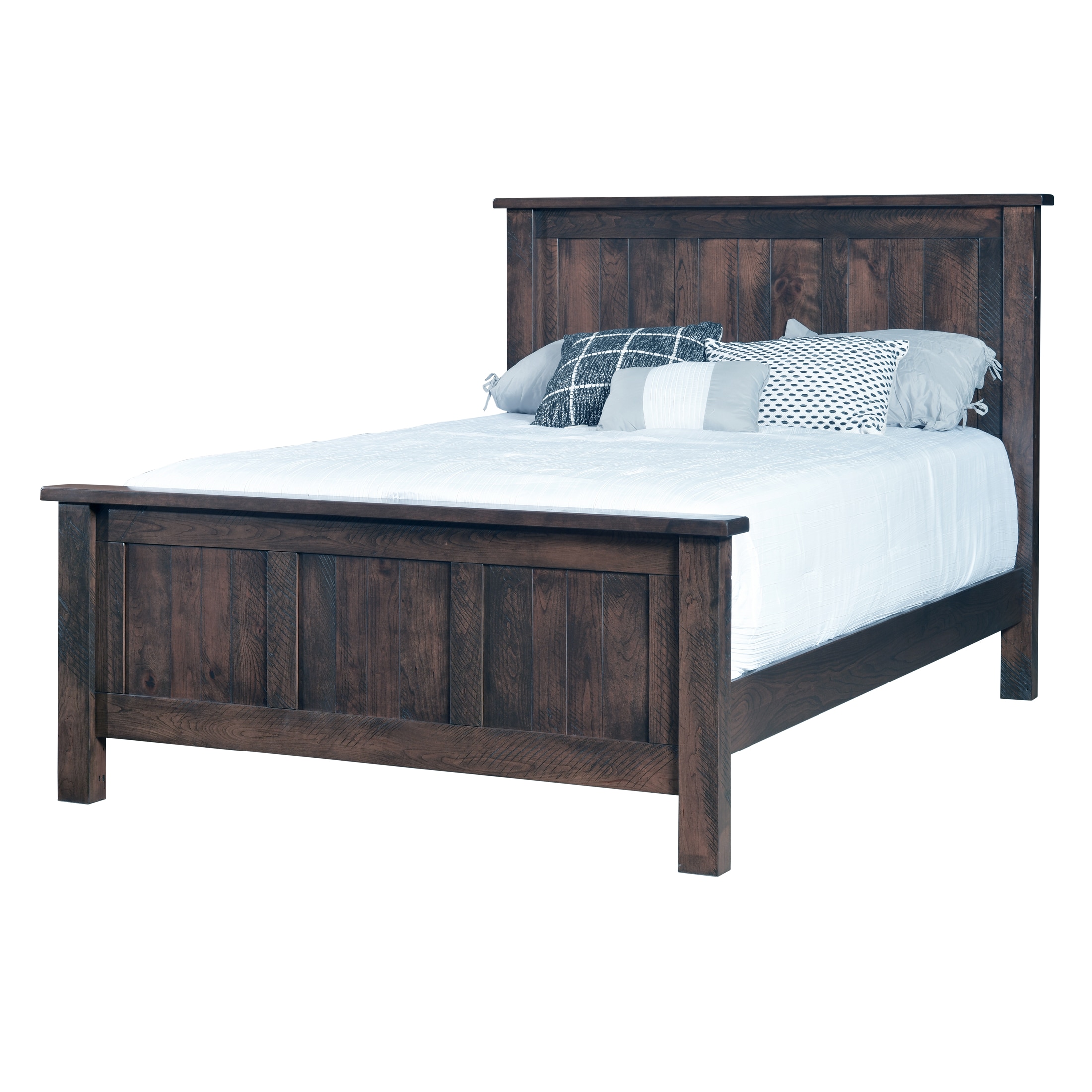 Sequoia King Bed