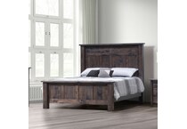 Sequoia King Bed