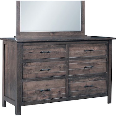 Sequoia Dresser